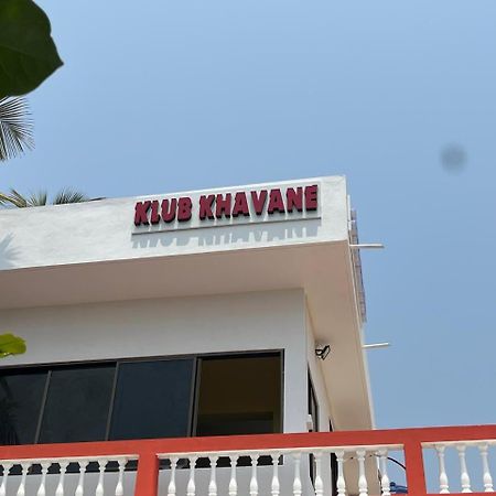 Klub Khavana- The Exclusive Beachfront Resort Vengurla Exterior foto