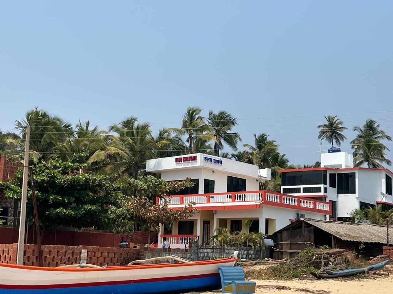 Klub Khavana- The Exclusive Beachfront Resort Vengurla Exterior foto