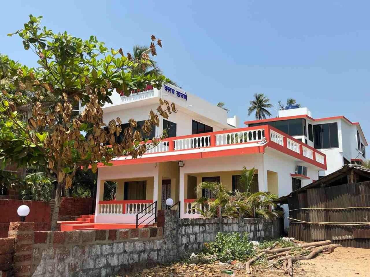 Klub Khavana- The Exclusive Beachfront Resort Vengurla Exterior foto