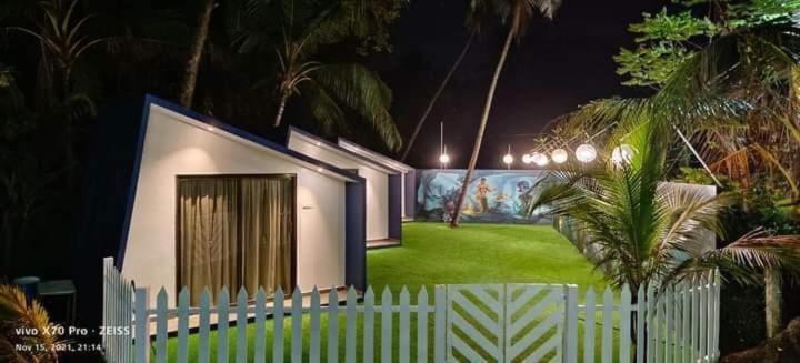 Klub Khavana- The Exclusive Beachfront Resort Vengurla Exterior foto