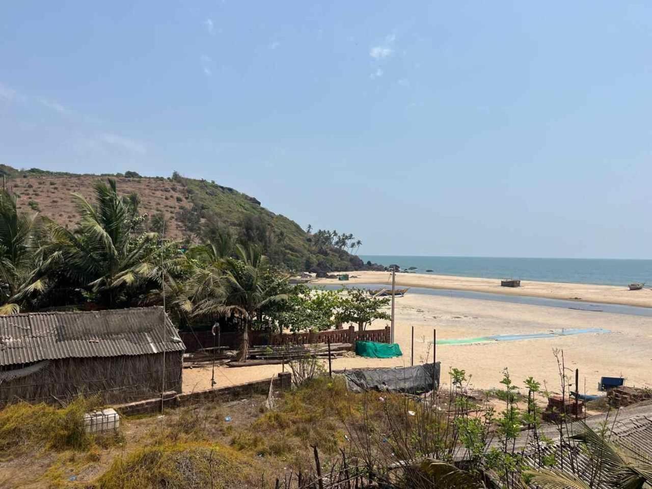 Klub Khavana- The Exclusive Beachfront Resort Vengurla Exterior foto