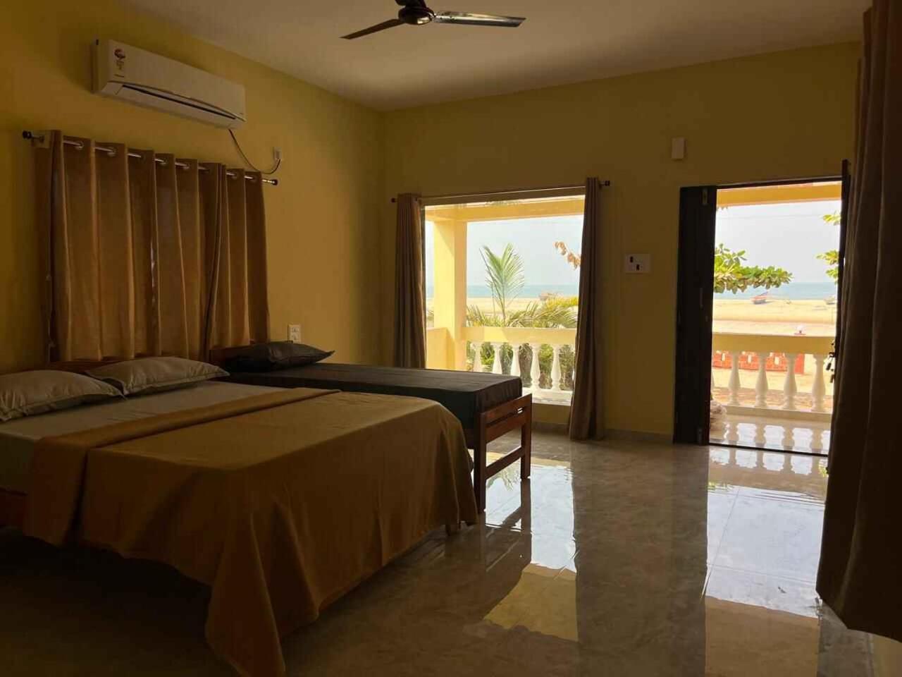 Klub Khavana- The Exclusive Beachfront Resort Vengurla Exterior foto