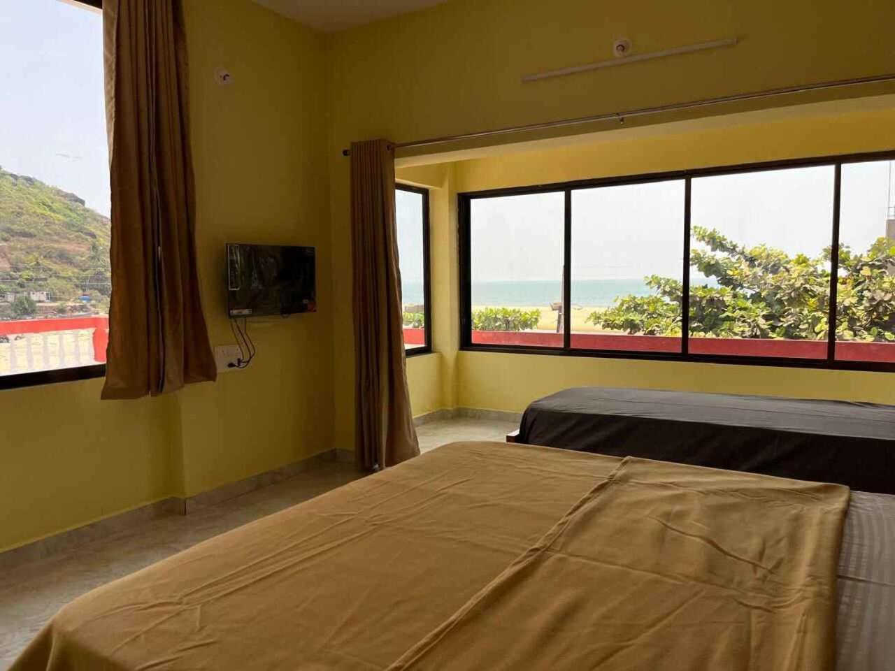 Klub Khavana- The Exclusive Beachfront Resort Vengurla Exterior foto