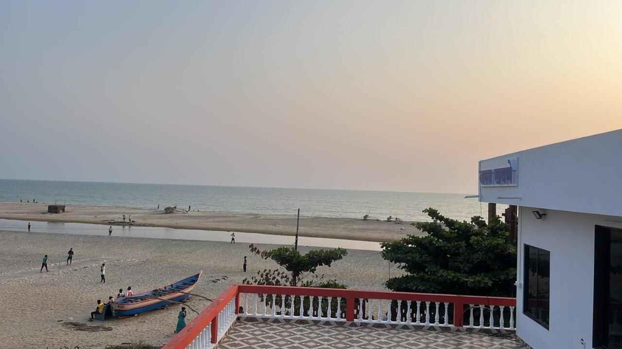 Klub Khavana- The Exclusive Beachfront Resort Vengurla Exterior foto