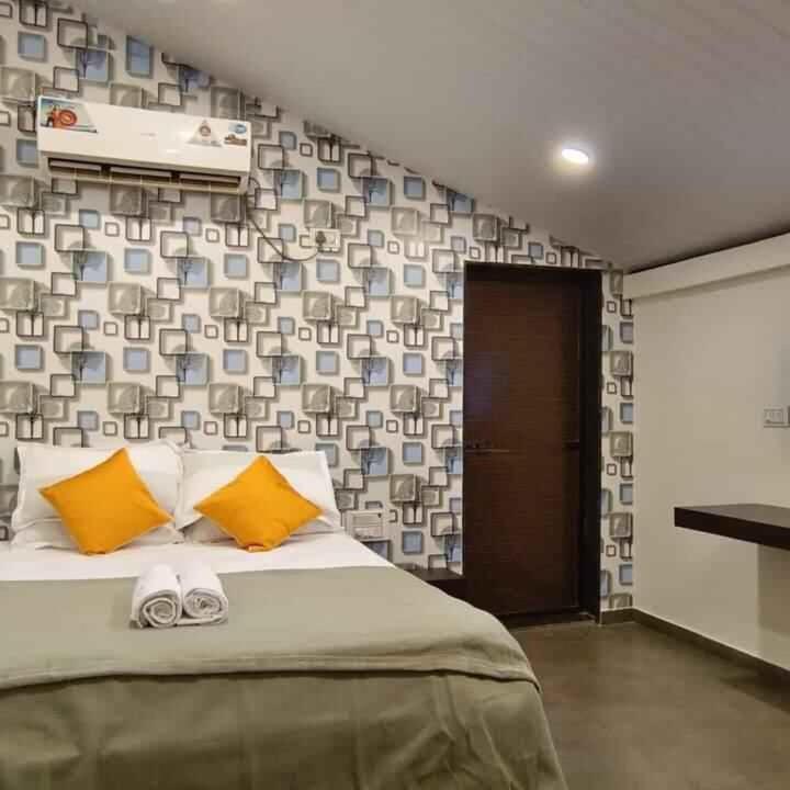 Klub Khavana- The Exclusive Beachfront Resort Vengurla Exterior foto