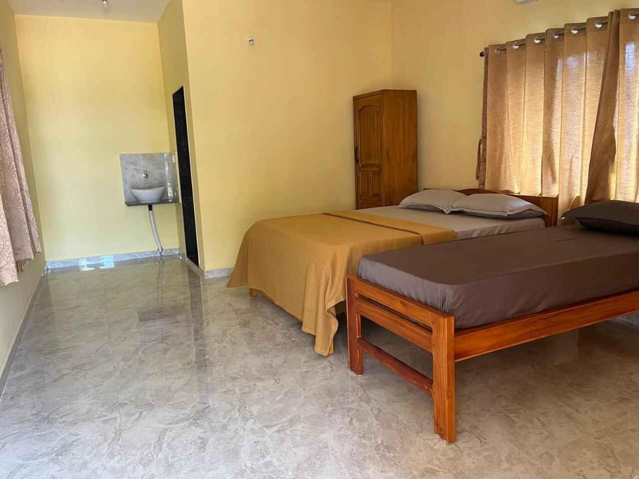 Klub Khavana- The Exclusive Beachfront Resort Vengurla Exterior foto