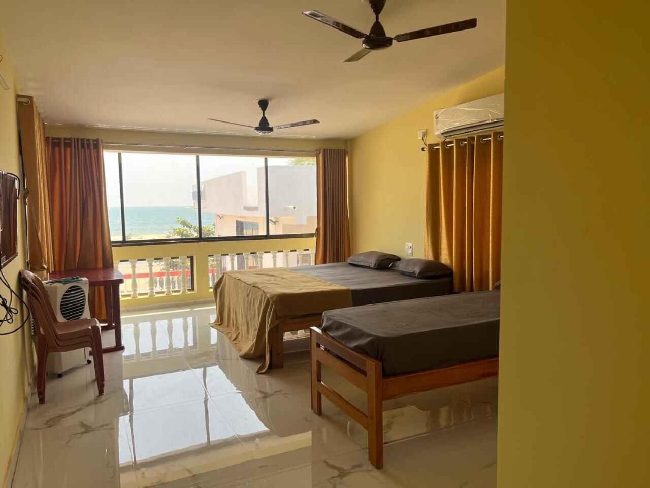 Klub Khavana- The Exclusive Beachfront Resort Vengurla Exterior foto