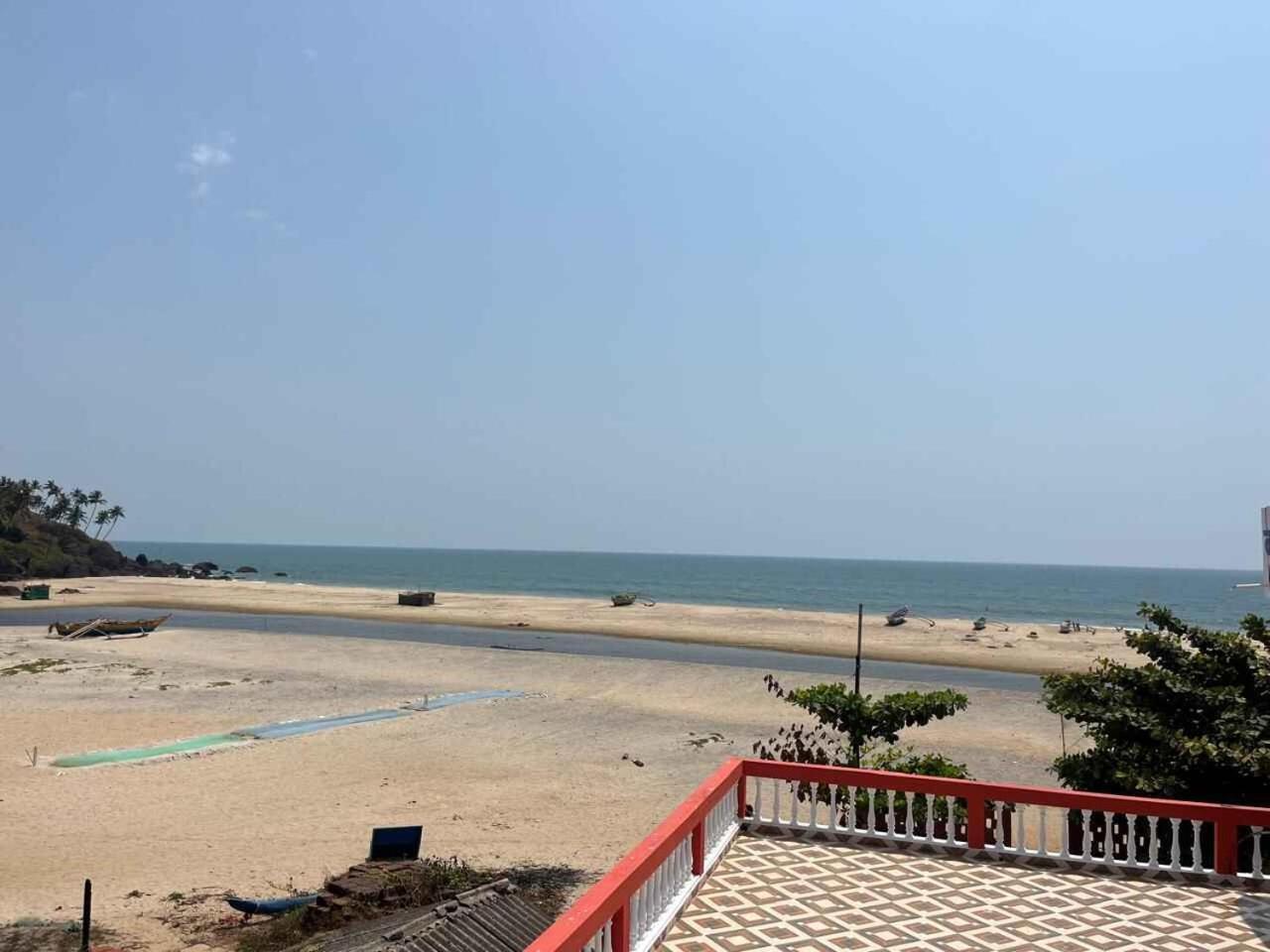 Klub Khavana- The Exclusive Beachfront Resort Vengurla Exterior foto