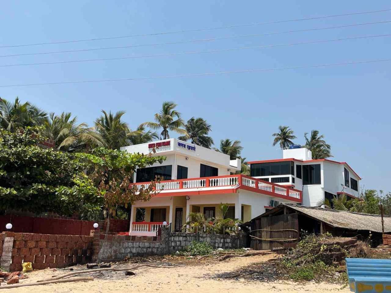 Klub Khavana- The Exclusive Beachfront Resort Vengurla Exterior foto