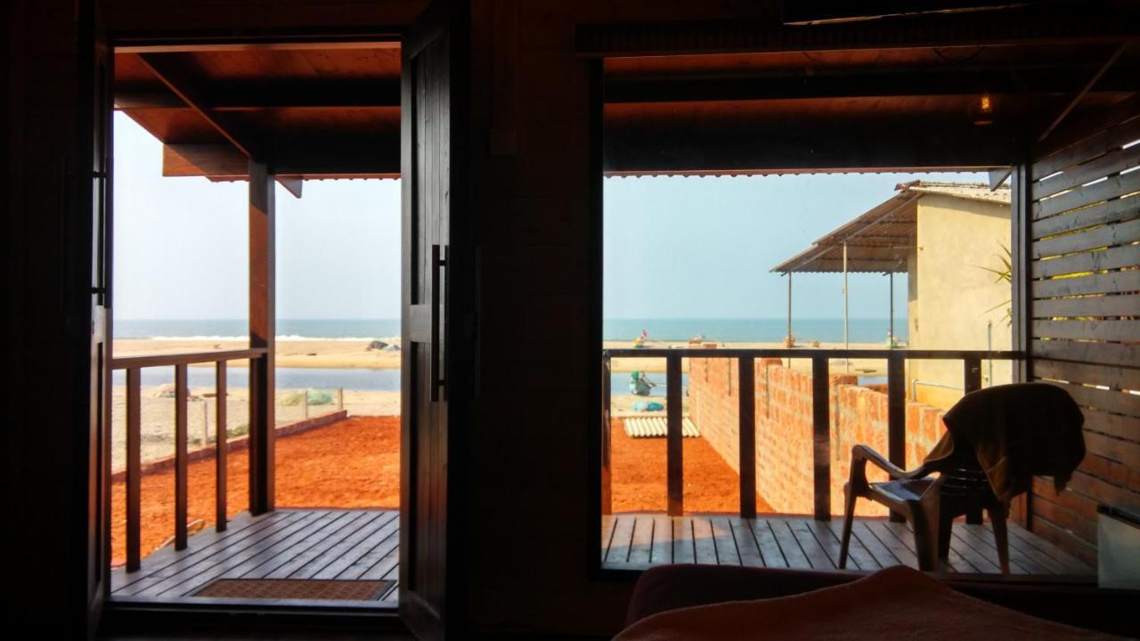 Klub Khavana- The Exclusive Beachfront Resort Vengurla Exterior foto
